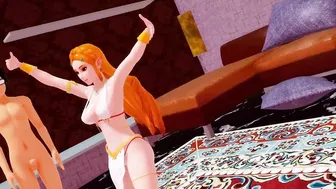 Princess Zelda, conqueror