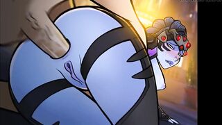 Illuxxxtrandy Intense Anal Sex Hot Big Tasty Ass Doggy Style Swallowing Huge Monster Cock Hardcore Sex