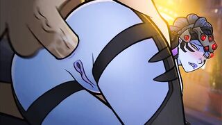 Illuxxxtrandy Intense Anal Sex Hot Big Tasty Ass Doggy Style Swallowing Huge Monster Cock Hardcore Sex