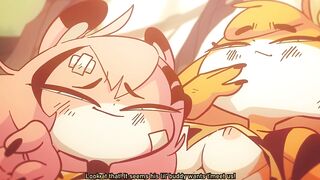 Prey For Me - Hardcore Femdom Animation