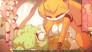 Prey For Me - Hardcore Femdom Animation