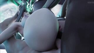 Ryanreos Sexy Girl Addicted to Big Cocks Tight Pussy Full of Cum Busty