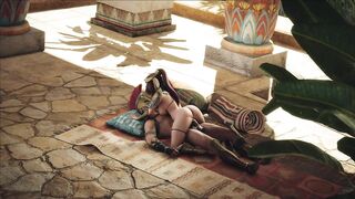 Ryanreos Sexy Busty and Big Ass Girl Addicted to Cocks