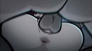 Illuxxxtrandy Intense Hard Sex Hot Pleasure Buttocks Thirsty for Sweet Cock Fucked in the Ass Intense Sex