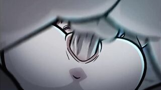 Illuxxxtrandy Intense Hard Sex Hot Pleasure Buttocks Thirsty for Sweet Cock Fucked in the Ass Intense Sex