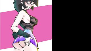 Illuxxxtrandy Hard Sex Delicious Palcer Buttocks Thirsty for Cock Sweet Tasty Pleasure Intense Sex Hot Ass Fucked