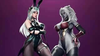 Ryanros Intense Sex Big Tits Perfect Body Pussy Filled with Him