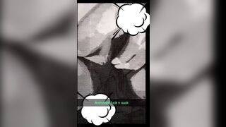 Animation Whore Gets Fucked Galore by 4