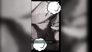 Animation Whore Gets Fucked Galore by 4