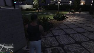 Paparazzo Shot-Celebrety Caught Having Sex With her Boyfriend-GTA