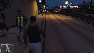 Paparazzo Shot-Celebrety Caught Having Sex With her Boyfriend-GTA