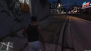 Paparazzo Shot-Celebrety Caught Having Sex With her Boyfriend-GTA