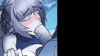 Illuxxxtrandy Delicious Deep Throat Sweet Tasty Swallow Ass Huge Cock Thirsty for Cum Hardcore Delicious Sweet Pleasure