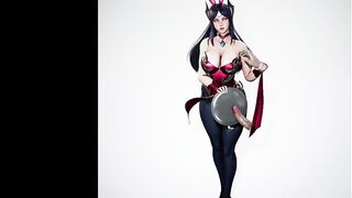 Ryanreos Sexy Girl Addicted to Rough Sex and Anal Pussy Sex