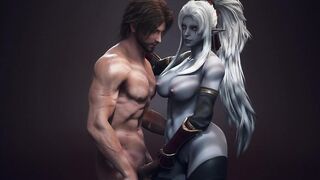 Ryanreos Sexy Busty Perfect Body Tight Pussy Fat Ass