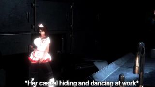 Co-Workers Having Fun - Second life