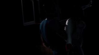 Co-Workers Having Fun - Second life