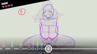 Beat Banger - "Secret Weapon" (Unfinished) Gameplay