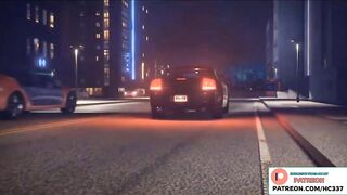 POLICE GIRL D.VA HENTAI STORY ANIMATION OVERWATCH D.VA HENTAI ANIMATED