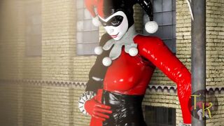Harley's Fun Part 1 by ToasterKing - Giantess Oral Vore