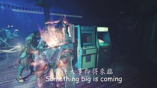 Warframe 1999｜On-lyne - "PARTY OF YOUR LIFETIME"