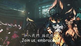 Warframe 1999｜On-lyne - "PARTY OF YOUR LIFETIME"