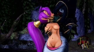 Naga Unbirth by ToasterKing