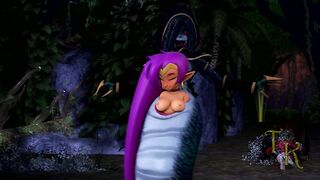 Naga Unbirth by ToasterKing