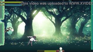 Man having sex with cute ladies in Uncle pantyhose new hentai game video