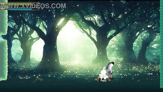 Man having sex with cute ladies in Uncle pantyhose new hentai game video