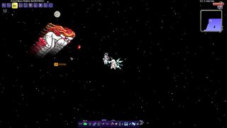 Texxxria boss fight Monsters personified as cute girls!5