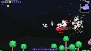 Texxxria boss fight Monsters personified as cute girls!4