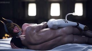 Ryanreos Sexy Busty Devil Addicted to Hard Sex Perfect Body Throat