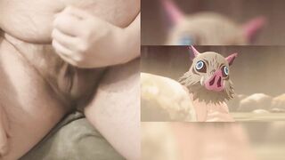 Nezuko big ass and dick react xhatihentai