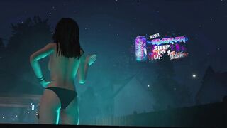 House Party - Sex with Vickie - Male Character - 3d porno