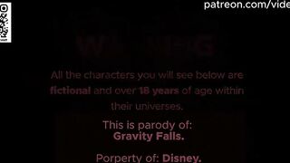 Sexy Wendy fucking hentai (AI Upscaled)