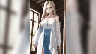 AI-Generated: Bunny Girls Compilation (X) - Anime Style | Waifu Models