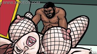 Dukes Hardcore Honeys long trailer