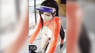 X3d Delicious Hot Ass in the Gym Sweet Tasty Ass Thirsty for Cock Hard Sex Sweet Tasty Pleasure Intense Hard Sex