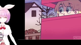 Vtuber reacciona Hot Anime Sexo Sin Censura Hentai