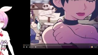Vtuber reacciona Hot Anime Sexo Sin Censura Hentai