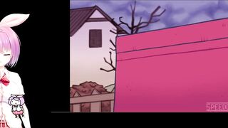 Vtuber reacciona Hot Anime Sexo Sin Censura Hentai