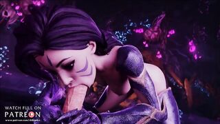 Ryanreos Sexy Busty Girl Gets Fucked Wildly by a Big Black Cock