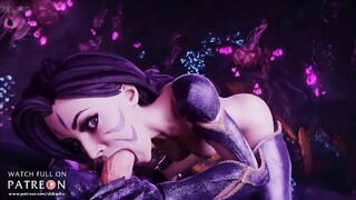 Ryanreos Sexy Busty Girl Gets Fucked Wildly by a Big Black Cock