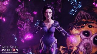 Ryanreos Sexy Girl Riding on a Big Cock Wet Pussy Thirsty for Cum