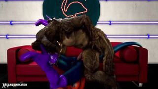 Orgia contra Dragona insaciable