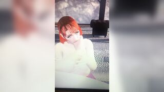 Girl Licking Man's Feet (HaremLife demo)