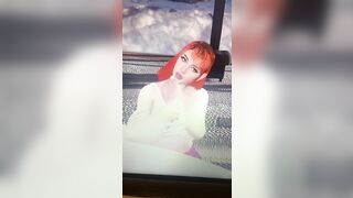 Girl Licking Man's Feet (HaremLife demo)