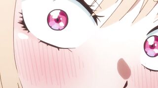 Horny Blonde Stepsister Breaks The Rubber ◌ HENTAI UNCENSORED (Parody)