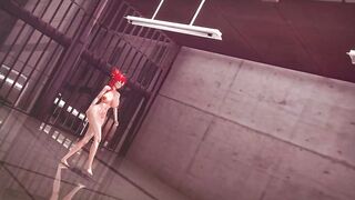 Mmd R-18 Anime Girls Sexy Dancing clip 59